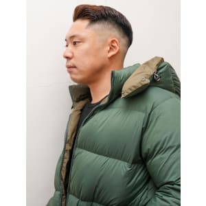 パートスタイル - @110 BARBER SHOP 博多店【ワンワンオー バーバー ショップ ハカタテン】掲載中
