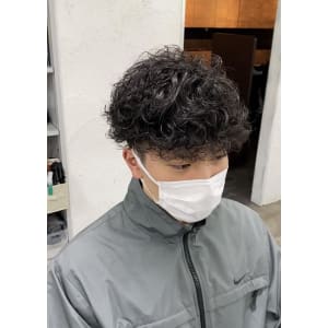 みんな似合うくるくるスパイラルパーマ/￥10780
