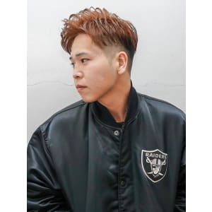 30代~40代おすすめパーマスタイル - @110 BARBER SHOP 長浜店【ワンワンオー バーバー ショップ ナガハマテン】掲載中
