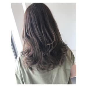 ☆ブリーチなしで作り上げる【ナチュラルベージュ】☆