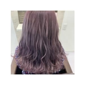 【ピンクベージュ】 - K&K hair design つつじが丘店【ケイアンドケイヘアーデザインツツジガオカテン】掲載中
