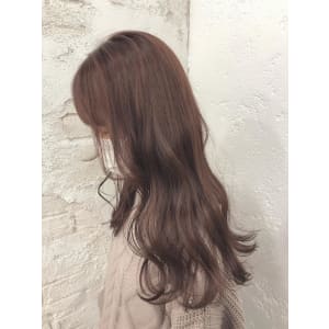 ピンクブラウン10代/20代/30代/￥1320