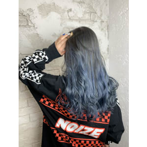 ブルーグラデーション10代20代12650円