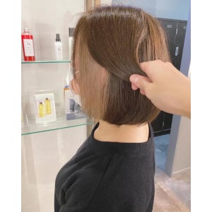 インナーミルクティーベージュ♪♪ - TriumpH 天王寺店【トライアンフ テンノウジテン】掲載中