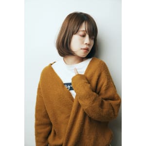 20代30代40代、美フォルムのショートボブ〇<吉祥寺> - クロード・モネ 吉祥寺店【クロードモネ】掲載中