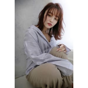 鎖骨下ベリーピンク - My jStyle by Yamano 仙台店【マイスタイルヤマノセンダイテン】掲載中