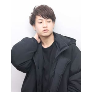 ナチュラル束間マッシュ