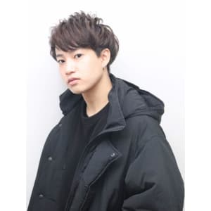 ナチュラル束間マッシュ