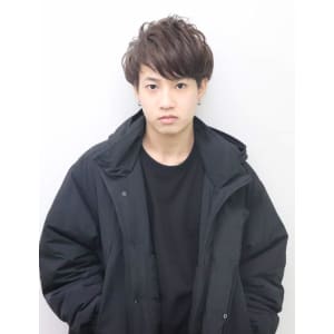 ナチュラル束間マッシュ