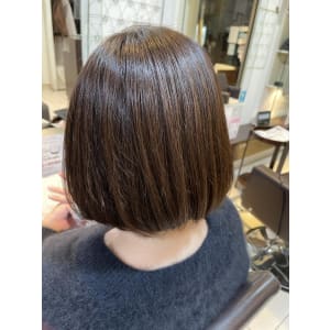 美髪カット