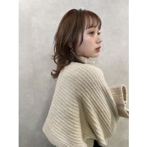 miu&岩本康太 アレンジも可愛い2wayヘア