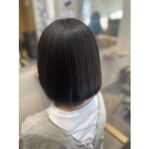 髪質改善/ボブ - Color assort SEPIA【カラーアソート セピア】掲載中