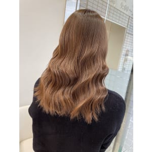 ミルクティーカラー - Ash 立川店【アッシュタチカワテン】掲載中