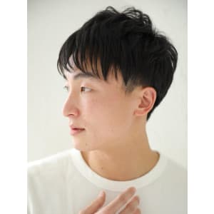 #韓国マッシュ #メンズカット #ツーブロマッシュ - Chocolat Abeno【ショコラアベノ】掲載中
