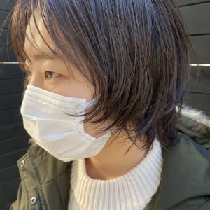 ウルフボブ