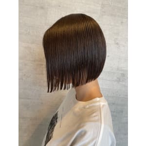 KUNI_ショートカットスタイル - hair make kuni【ヘアーメイククニ】掲載中