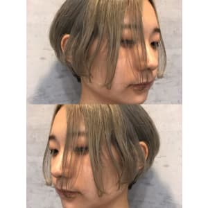 KUNI_クールスタイル - hair make kuni【ヘアーメイククニ】掲載中