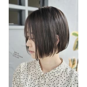 mille hair design_スタイル