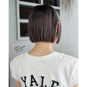 mille hair design_スタイル