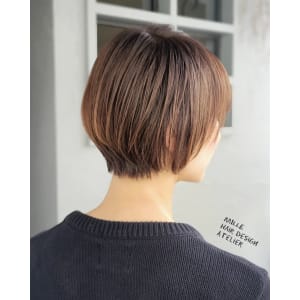 mille hair design_スタイル