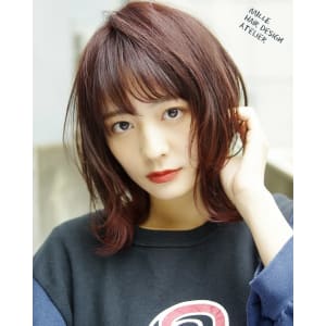 mille hair design_スタイル