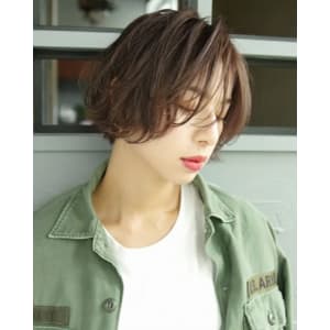mille hair design_スタイル