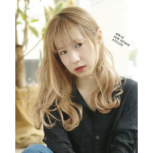 mille hair design_スタイル