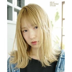 mille hair design_スタイル