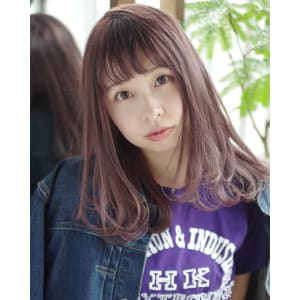 mille hair design_スタイル