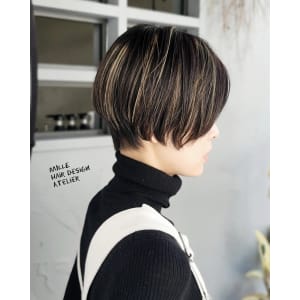 mille hair design_スタイル