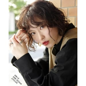 mille hair design_スタイル