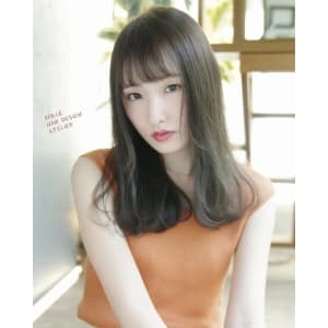 mille hair design_スタイル