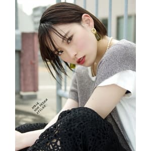 mille hair design_スタイル