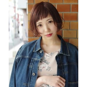 mille hair design_スタイル