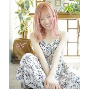 mille hair design_スタイル