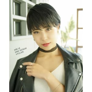 mille hair design_スタイル