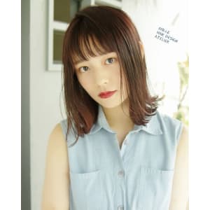 mille hair design_スタイル