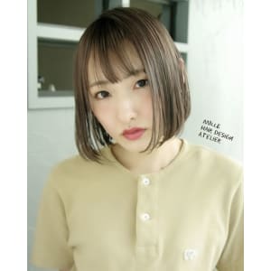 mille hair design_スタイル