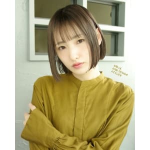 mille hair design_スタイル