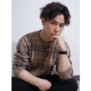 カーリーパート - @110 BARBER SHOP 博多店【ワンワンオー バーバー ショップ ハカタテン】掲載中