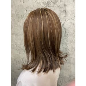 ハイライトカラー - BL blossom 鶴ヶ島店【ビーエル ブロッサム ツルガシマテン】掲載中