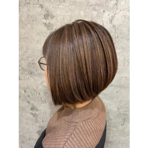 脱白髪染ハイライトカラーのその後 - Blossom 富士見市みずほ台 カラー&縮毛矯正&髪質改善【ブロッサム フジミシミズホダイ カラーアンドシュクモウキョウセイアンドカミシツカイゼン】掲載中