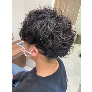 スパイラルパーマ◇Ash桜新町