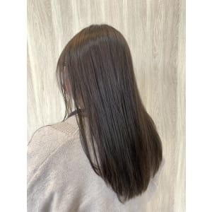 ショコラグレージュ - NAP hair &Nalow homme【ナップ ヘアーアンドナローオム】掲載中