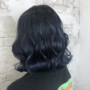 ブルーブラック/10代/20代/￥18150