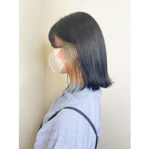 【Reir吉祥寺】*イヤリングカラー+パールベージュ*