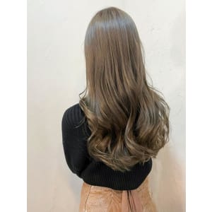 【Reir下北沢】*韓国風リバースカール+ミントアッシュ*