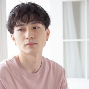 シャドウゆるパーマ◇Ash桜新町