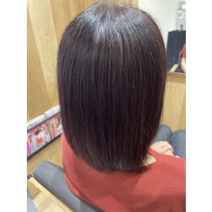 シームレス　髪質改善　/浦和/さいたま市/美容室/武蔵浦和