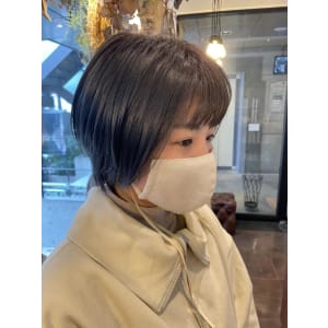 ショートスタイル